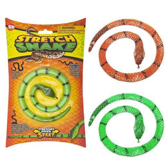 18.5" STRETCHY SNAKE LLB kids toys