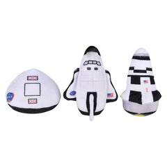 2.75" Sugar Squeeze Plush Space Assortment 12ct