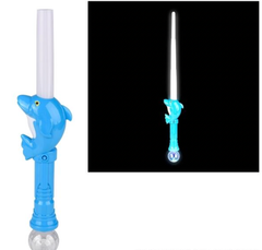 24" DOLPHIN EXPANDING MAGIC BALL SWORD LLB kids toys