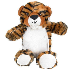 11" SAFARI ANIMAL MIX LLB Plush Toys