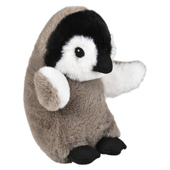 8" CRADLE CUBBIES PENGUIN LLB Plush Toys