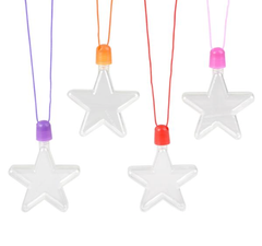 STAR SAND ART NECKLACE LLB kids toys