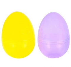 6" JUMBO EASTER EGG LLB Candy