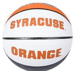 9.5" SYRACUSE ORANGEMEN REGULATION BASKETBALL LLB kids toys