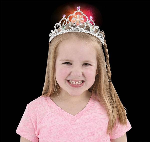 BLINKING TIARA LLB kids Toys