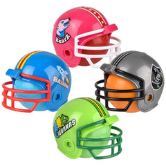 Touchdown Helmets With Jawbreakers