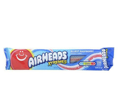 AIRHEADS XTREME BLUEST RASPBERRY BELTS LLB kids toys