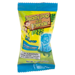 Teddy Pop & Friends Ring Pop 24ct- LLB Candy