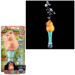 13" Light-Up Capybara Bubble Wand- LLB Toys