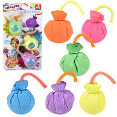 Lanard Chalk Blast Balls 3pc Set LLB kids toys