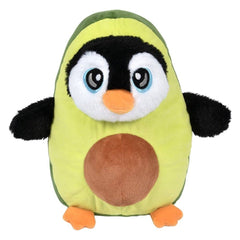 10" Fruit Animal Assortment Plush Toy