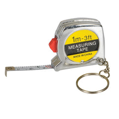 1.5" TAPE MEASURE KEYCHAIN LLB Keychain