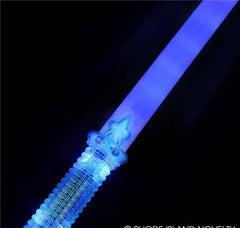 28" SUPER BRIGHT 30 LED BLUE SWORD LLB kids toys