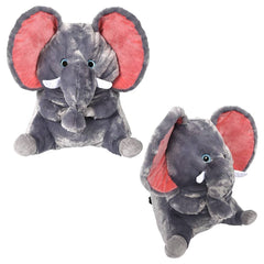 23" BELLY BUDDY ELEPHANT (SS) LLB Plush Toys