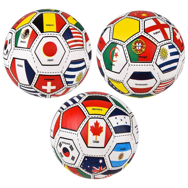 Vinyl Soccer Ball 9