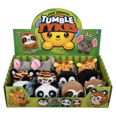 Tumble Tykes Zoo Assortment 12ct