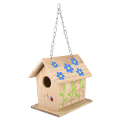 Paint A Bird House 6" - LLB Toys