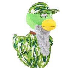 27" CAMO DUCK PLUSH LLB Plush Toys