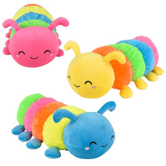 13.5" Caterpillar Plush LLB Plush Toys