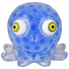 Pop Eye Squeeze Beads Octopus 3.5" LLB kids toys