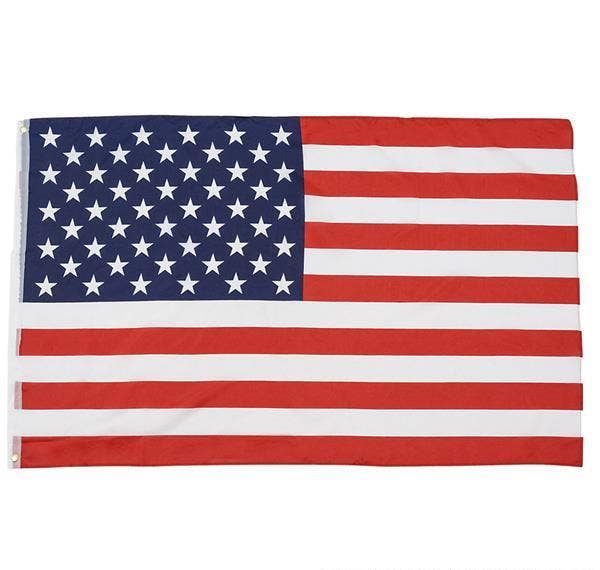 3'x 5' AMERICAN FLAG LLB kids toys