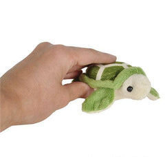 5" WEEZ SEA TURTLE BEANIE LLB Plush Toys