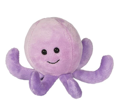 5" WEEZ OCTOPUS BEANIE LLB Plush Toys