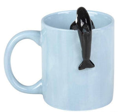 11.5oz HANGING ORCA MUG LLB kids toys