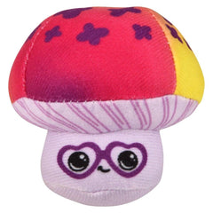 3″ Mushroom plush LLB Plush Toys