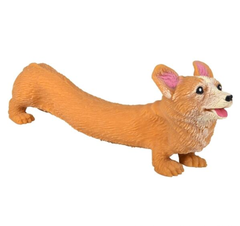 4" STRETCHY, SQUISH CORGI LLB Squishy Toys