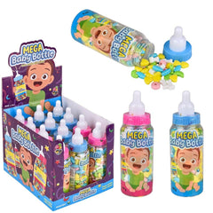 Mega Baby Bottle Candy