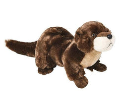 10" ANIMAL DEN RIVER OTTER plush LLB Plush Toys