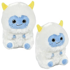 7" Belly Buddy Yeti Plush LLB Plush Toys