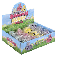 Squeezy Bead Bunny 2.5"