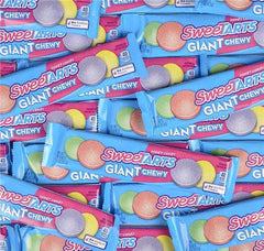 GIANT CHEWY SWEETARTS LLB candy