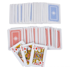 2.5" MINI PLAYING CARDS LLB Playing Cards