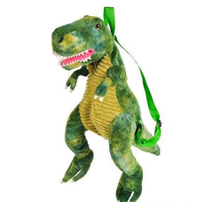 20" GREEN T-REX BACKPACK LLB Backpack