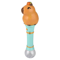 13" Light-Up Capybara Bubble Wand- LLB Toys