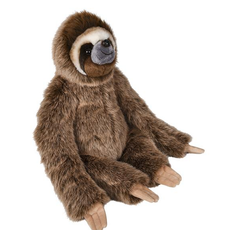 15" HEIRLOOM SLOTH LLB Plush Toys