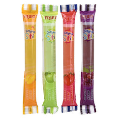 Fruix Jellypop Stix Ast Straws - LLB Toys