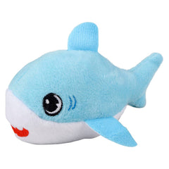 4" Shark Pup Plush LLB Plush Toys