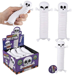 5.5" Wiggle Fidget Skeleton- LLB Toys