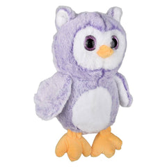 14" Owl Plush - LLB Toys