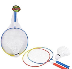 23.5" JUMBO BADMINTON SET LLB kids toys