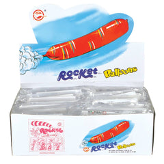 15" ROCKET BALLOON - LLB kids toys