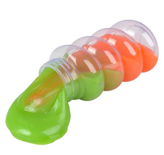 4" TWIST SLIME LLB Slime & Putty