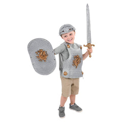 15" KNIGHT SET LLB kids toys