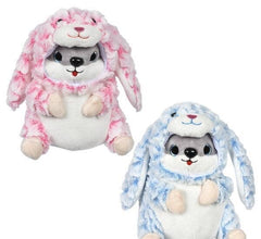 7" DRESSED HAMSTER BUNNY LLB kids toys