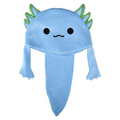 18" Axolotl Hat Plush