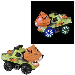 10" Untamed Tiger Truck - LLB Toys